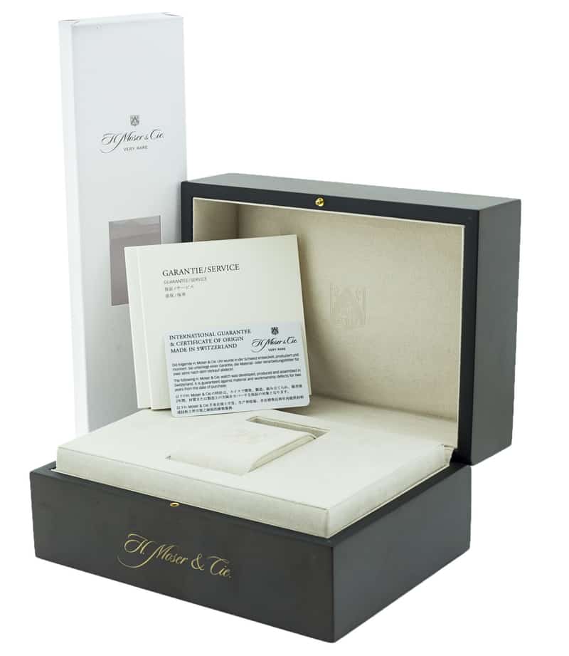 H. Moser and Cie Venturer 2327-0200